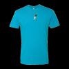 3600 - Next Level Premium Short Sleeve Crew Thumbnail