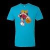 3600 - Next Level Premium Short Sleeve Crew Thumbnail