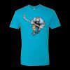 3600 - Next Level Premium Short Sleeve Crew Thumbnail