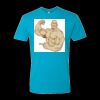 3600 - Next Level Premium Short Sleeve Crew Thumbnail