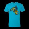 3600 - Next Level Premium Short Sleeve Crew Thumbnail