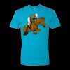 3600 - Next Level Premium Short Sleeve Crew Thumbnail