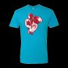 3600 - Next Level Premium Short Sleeve Crew Thumbnail