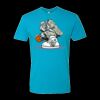 3600 - Next Level Premium Short Sleeve Crew Thumbnail