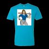 3600 - Next Level Premium Short Sleeve Crew Thumbnail
