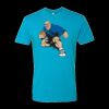 3600 - Next Level Premium Short Sleeve Crew Thumbnail