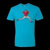 3600 - Next Level Premium Short Sleeve Crew Thumbnail