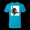 3600 - Next Level Premium Short Sleeve Crew Thumbnail