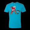 3600 - Next Level Premium Short Sleeve Crew Thumbnail