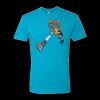 3600 - Next Level Premium Short Sleeve Crew Thumbnail