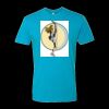 3600 - Next Level Premium Short Sleeve Crew Thumbnail