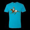 3600 - Next Level Premium Short Sleeve Crew Thumbnail