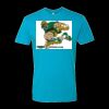 3600 - Next Level Premium Short Sleeve Crew Thumbnail