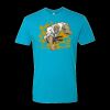 3600 - Next Level Premium Short Sleeve Crew Thumbnail