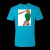 3600 - Next Level Premium Short Sleeve Crew Thumbnail