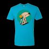 3600 - Next Level Premium Short Sleeve Crew Thumbnail