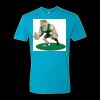 3600 - Next Level Premium Short Sleeve Crew Thumbnail