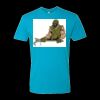 3600 - Next Level Premium Short Sleeve Crew Thumbnail
