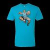 3600 - Next Level Premium Short Sleeve Crew Thumbnail