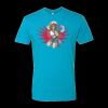 3600 - Next Level Premium Short Sleeve Crew Thumbnail