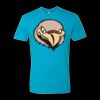 3600 - Next Level Premium Short Sleeve Crew Thumbnail