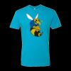 3600 - Next Level Premium Short Sleeve Crew Thumbnail