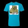 3600 - Next Level Premium Short Sleeve Crew Thumbnail