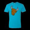 3600 - Next Level Premium Short Sleeve Crew Thumbnail