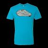 3600 - Next Level Premium Short Sleeve Crew Thumbnail
