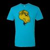 3600 - Next Level Premium Short Sleeve Crew Thumbnail