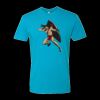 3600 - Next Level Premium Short Sleeve Crew Thumbnail