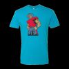 3600 - Next Level Premium Short Sleeve Crew Thumbnail