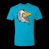 3600 - Next Level Premium Short Sleeve Crew Thumbnail