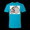 3600 - Next Level Premium Short Sleeve Crew Thumbnail