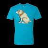 3600 - Next Level Premium Short Sleeve Crew Thumbnail