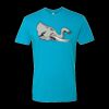 3600 - Next Level Premium Short Sleeve Crew Thumbnail