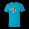 3600 - Next Level Premium Short Sleeve Crew Thumbnail