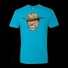 3600 - Next Level Premium Short Sleeve Crew Thumbnail
