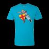 3600 - Next Level Premium Short Sleeve Crew Thumbnail