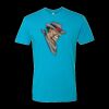 3600 - Next Level Premium Short Sleeve Crew Thumbnail