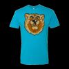 3600 - Next Level Premium Short Sleeve Crew Thumbnail