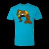 3600 - Next Level Premium Short Sleeve Crew Thumbnail