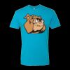 3600 - Next Level Premium Short Sleeve Crew Thumbnail