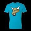 3600 - Next Level Premium Short Sleeve Crew Thumbnail