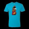 3600 - Next Level Premium Short Sleeve Crew Thumbnail