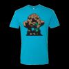 3600 - Next Level Premium Short Sleeve Crew Thumbnail