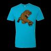 3600 - Next Level Premium Short Sleeve Crew Thumbnail