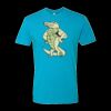 3600 - Next Level Premium Short Sleeve Crew Thumbnail