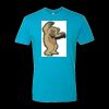 3600 - Next Level Premium Short Sleeve Crew Thumbnail