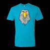 3600 - Next Level Premium Short Sleeve Crew Thumbnail